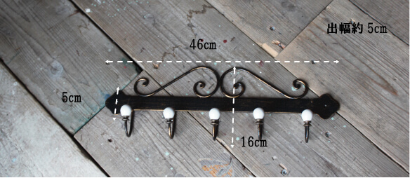 フック ナチュラルインテリア