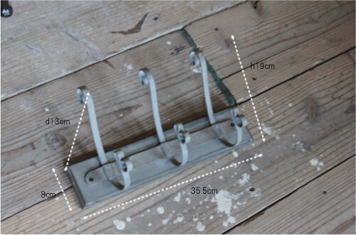 フック ナチュラルインテリア