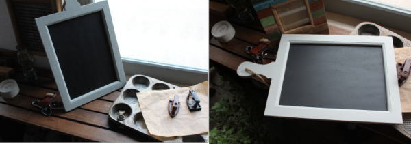 おうちカフェで使いたいかわいい黒板