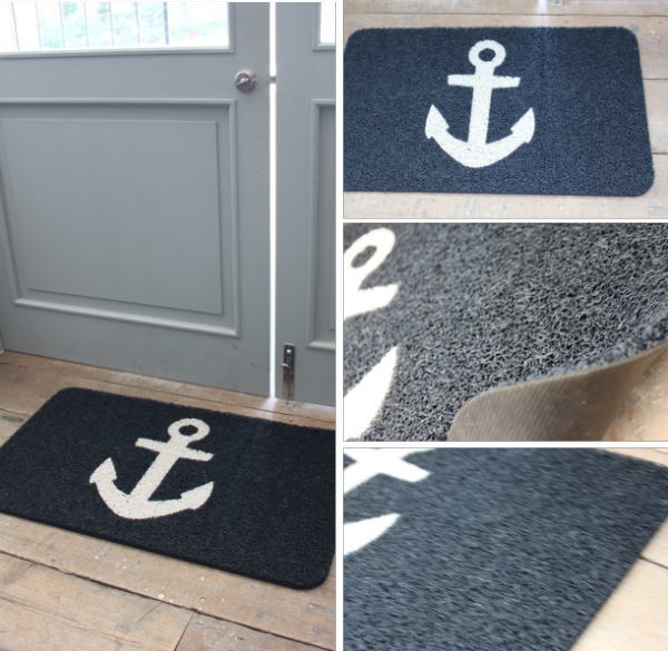 玄関マット ナチュラルガーデニング