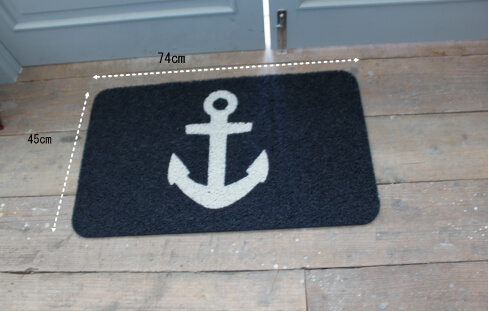 玄関マット ナチュラルガーデニング