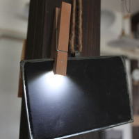 照明 クリップライト