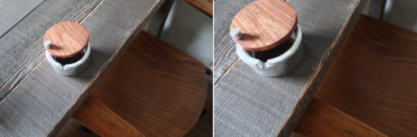 プレゼントにもうれしいアッシュトレイ