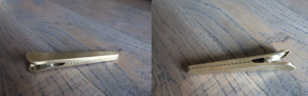 お菓子の袋をかわいく保存