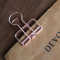 文房具 KIKKERLAND クリップ