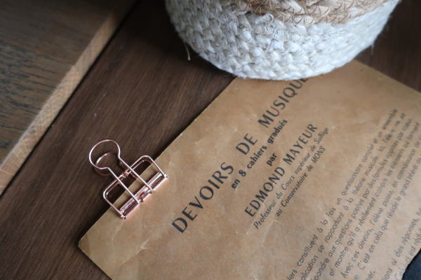 KIKKERLAND クリップ