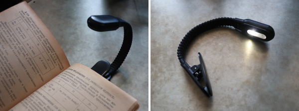 雑貨 ライト クリップライト