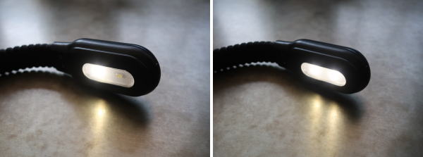 雑貨 ライト クリップライト