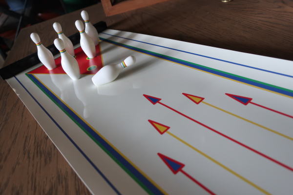 雑貨 ボーリング おもちゃ