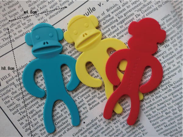 雑貨 クリップ モンキー