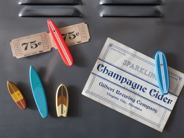 雑貨 マグネット サーフ