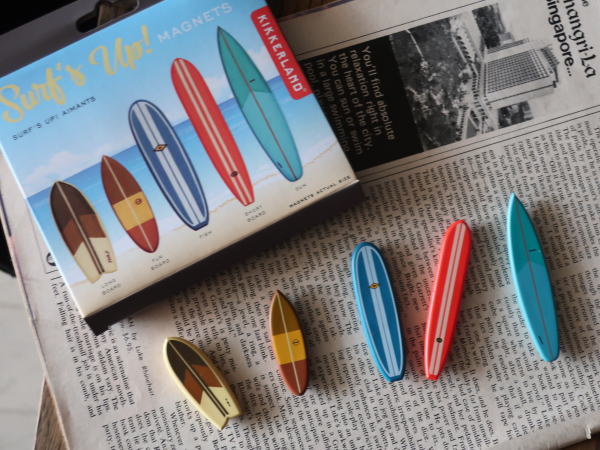 雑貨 マグネット サーフ