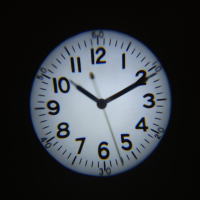 時計 ナチュラルインテリア