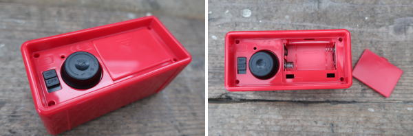 時計 デジタル アラームクロック