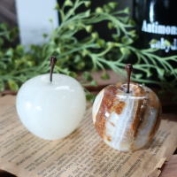 りんごデザインがかわいいオブジェ