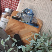 おしゃれなメニュークリップボード