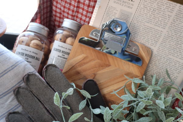 おしゃれなクリップボードの販売