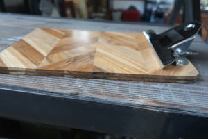 木の風合いが魅力的な文房具