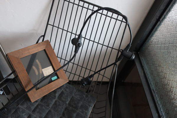 あると便利なストリングライト