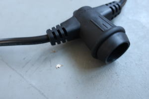 ガーデニングパーティで使いたいコンセントライト