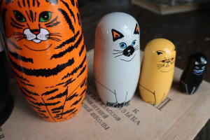 ねこ好きなお友達へのプレゼント