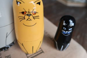 ねこ好きなお友達へのプレゼント