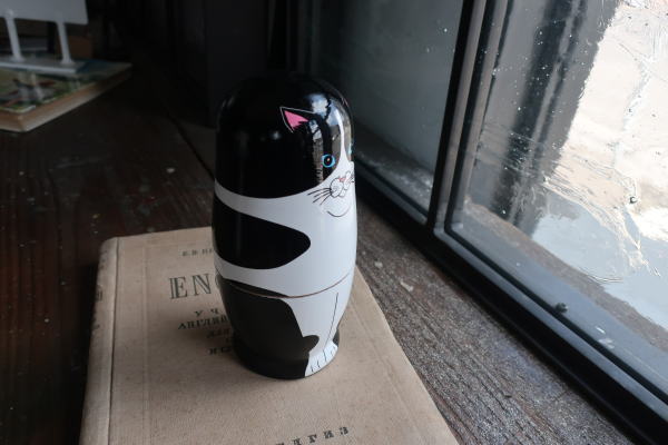 ぶさカワねこのインテリア