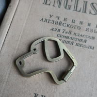 愛犬家にうれしいキーホルダー