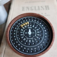 方位もわかる万年カレンダー