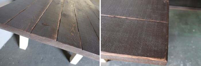 天板 無垢 ファー