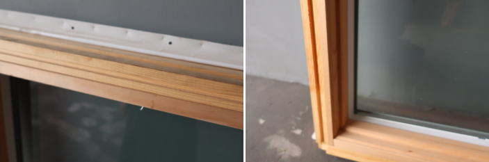 特価ペアガラス窓