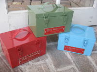 アメリカンなツールボックス