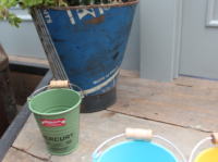 アメリカバケツ