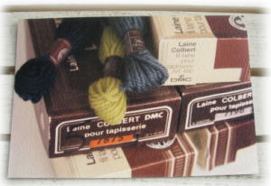 �|�X�g�J�[�h �I���W�i��