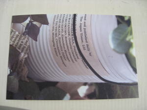 �|�X�g�J�[�h �I���W�i��