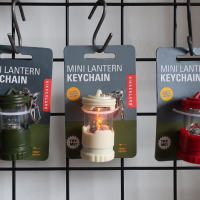 雑貨 ランタン キーホルダー