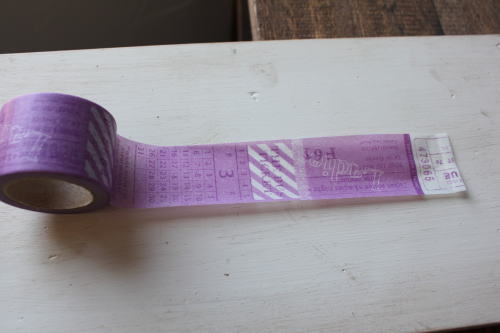 �}�X�L���O�e�[�v �i�`�������G��