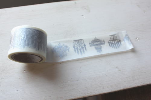 �}�X�L���O�e�[�v �i�`�������G��