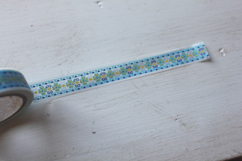 �}�X�L���O�e�[�v �i�`�������G��