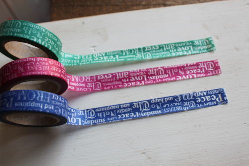 �}�X�L���O�e�[�v �i�`�������G��