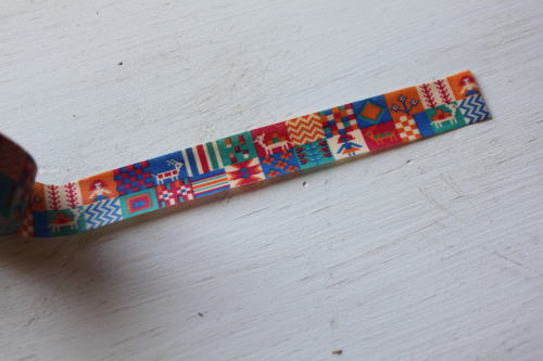 �}�X�L���O�e�[�v �i�`�������G��