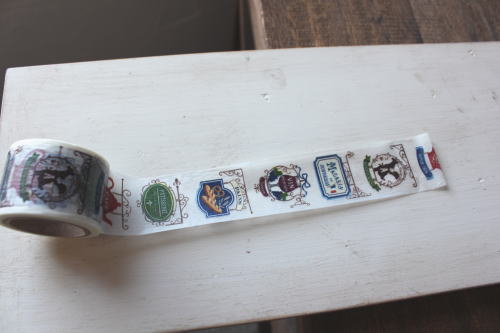 �}�X�L���O�e�[�v �i�`�������G��