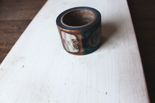 �}�X�L���O�e�[�v �i�`�������G��