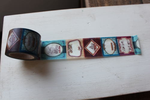 �}�X�L���O�e�[�v �i�`�������G��