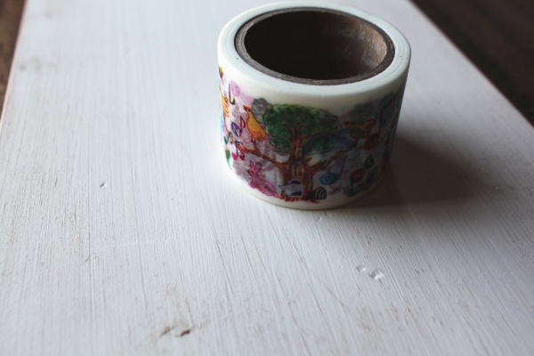 �}�X�L���O�e�[�v �i�`�������G��