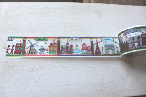 �}�X�L���O�e�[�v �i�`�������G��