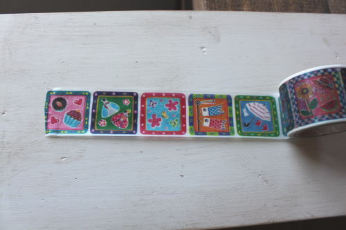 �}�X�L���O�e�[�v �i�`�������G��