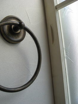 タオルリング 真鍮