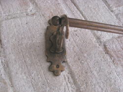 インテリア タオルバー アンティーク