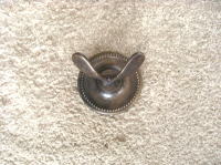 インテリア 真鍮フック